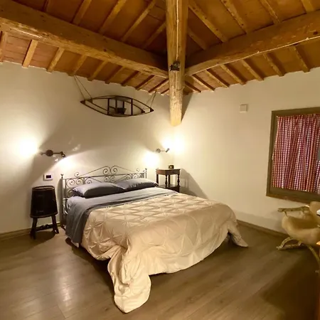 Bauernhof Ferrara Vigarano Mainarda