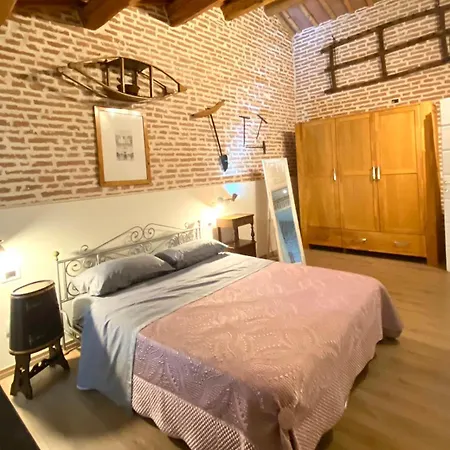 Bauernhof Ferrara Vigarano Mainarda