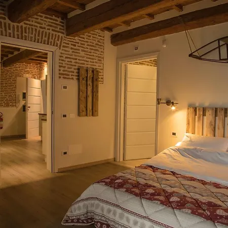 Bauernhof Ferrara Vigarano Mainarda